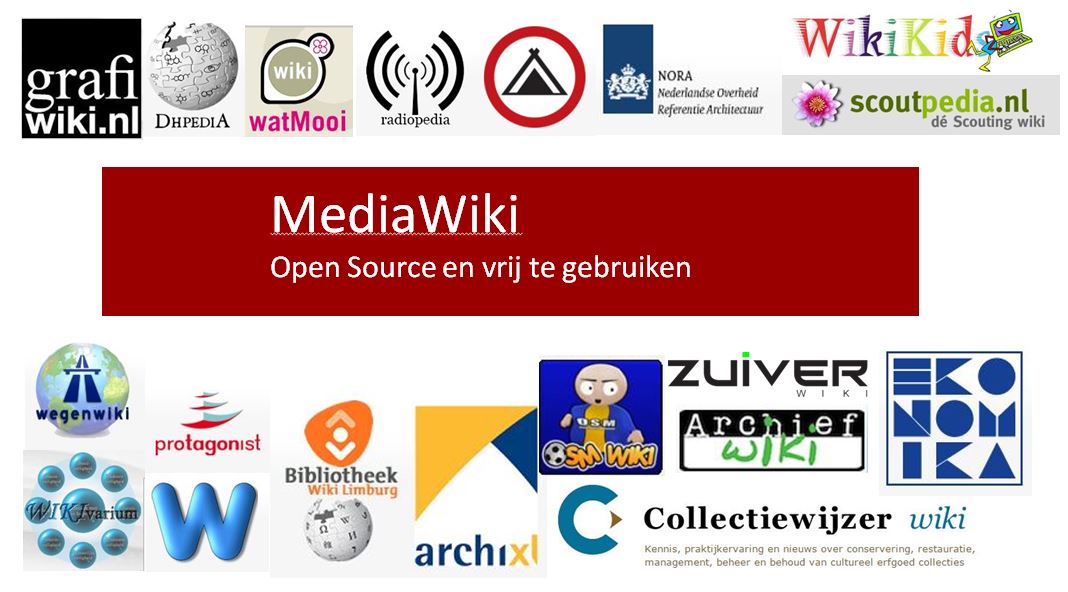 MediaWiki Websites WikiWerkers